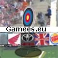 Ultrasports Archery SWF Game